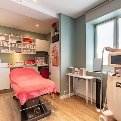 L’Institut par Vanessa - Institut de beauté Urrugne - L’Institut par Vanessa - Photo Galerie - OneBooking