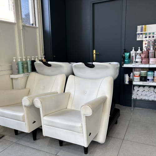 Salon 167 Avenue - Barbier Bordeaux - Salon 167 Avenue - Photo Galerie - OneBooking