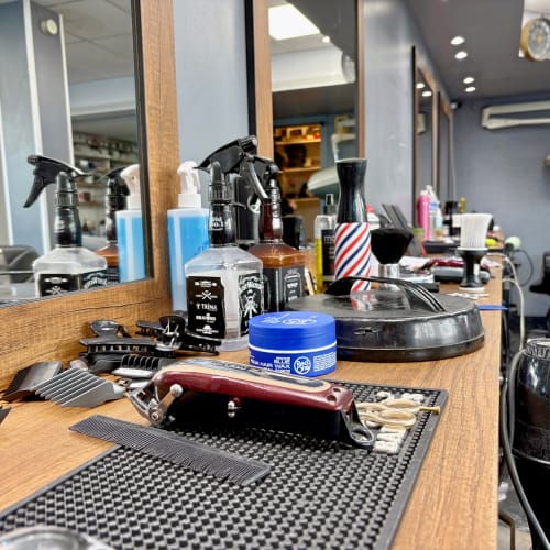 ZS Coiffure & Barbier - Coiffure Rennes - ZS Coiffure & Barbier - Photo Galerie - OneBooking