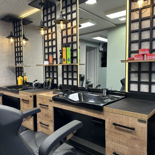PREMIUM BARBER SHOP - Coiffure Colmar - PREMIUM BARBER SHOP - Photo Galerie - OneBooking