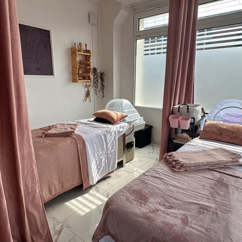 MAISON JOA HEAD SPA - Sourcils & cils Vitry-sur-Seine - MAISON JOA HEAD SPA - Photo Galerie - OneBooking