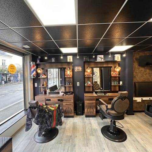 M & H BarberShop - Barbier Rennes - M & H BarberShop - Photo Galerie - OneBooking