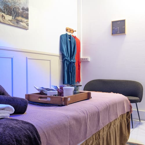 Orchidée Rouge - Sourcils & cils Amiens - Orchidée Rouge - Photo Galerie - OneBooking