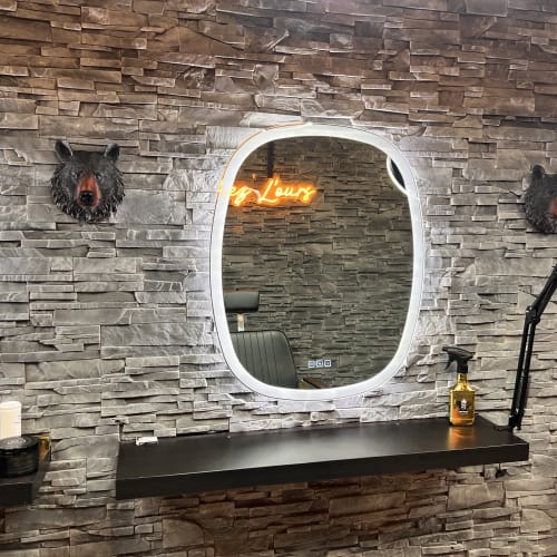 Beast barber - Coiffure Rennes - Beast barber - Photo Galerie - OneBooking