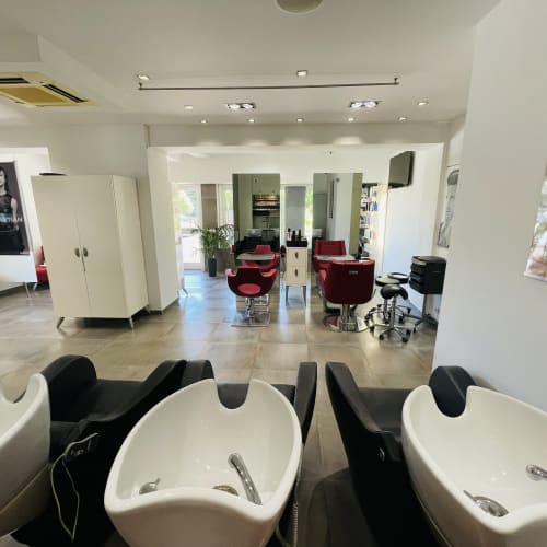 L'instant Coiffure (anciennement Studio Sculpture) - Coiffure Porto-Vecchio - L'instant Coiffure (anciennement Studio Sculpture) - Photo Galerie - OneBooking