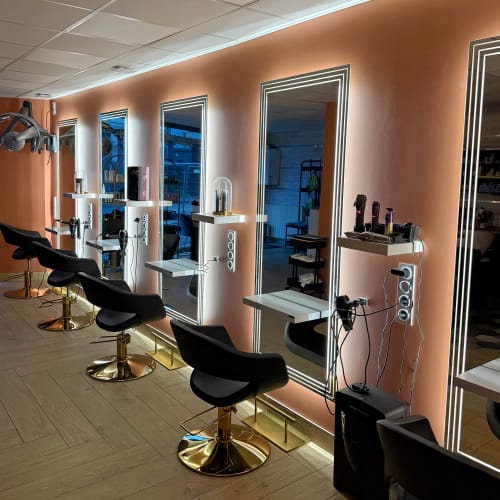 L’Atelier de Lucie - Coiffure Clermont-Ferrand - L’Atelier de Lucie - Photo Galerie - OneBooking