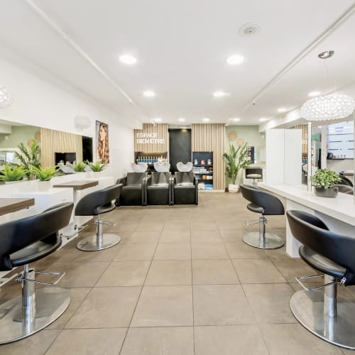 Mon Salon - Coiffure Rennes - Mon Salon - Photo Galerie - OneBooking