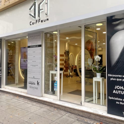 Autuori Johan - Coiffure Nice - Autuori Johan - Photo Galerie - OneBooking