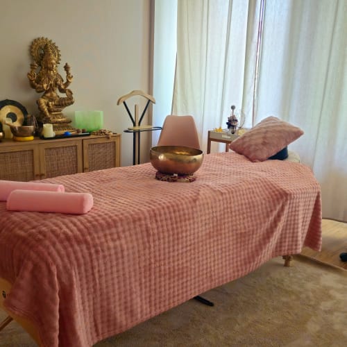Nuage de Soie - Massages et Cartomancie - Institut de beauté Strasbourg - Nuage de Soie - Massages et Cartomancie - Photo Galerie - OneBooking
