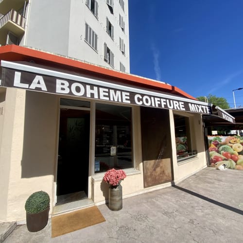La Bohème - Coiffure Antibes Juan les Pins - La Bohème - Photo Galerie - OneBooking