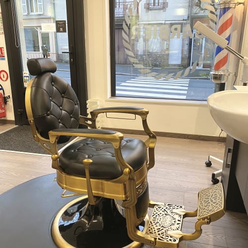 Le salon d’Isaé (Le Florysia) - Coiffure Guéret - Le salon d’Isaé (Le Florysia) - Photo Galerie - OneBooking