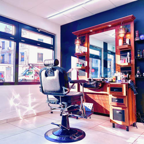 Tras Evi - Coiffure Saint-Étienne - Tras Evi - Photo Galerie - OneBooking