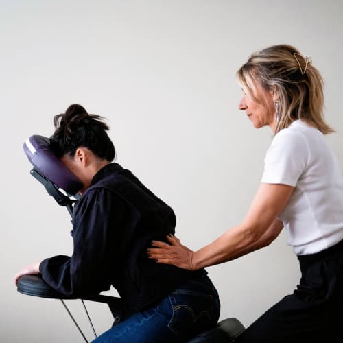 Florence Gazzola - Massages - Spa Lyon - Florence Gazzola - Massages - Photo Galerie - OneBooking