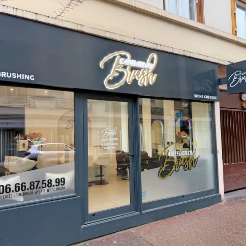 Atelier du Brush - Onglerie Aulnay-sous-Bois - Atelier du Brush - Photo Galerie - OneBooking