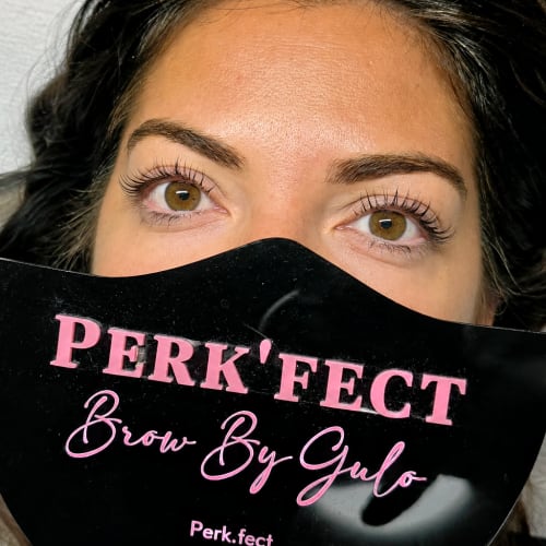 Perk'fect Brow By Gulo - Sourcils & cils Avignon - Perk'fect Brow By Gulo - Photo Galerie - OneBooking