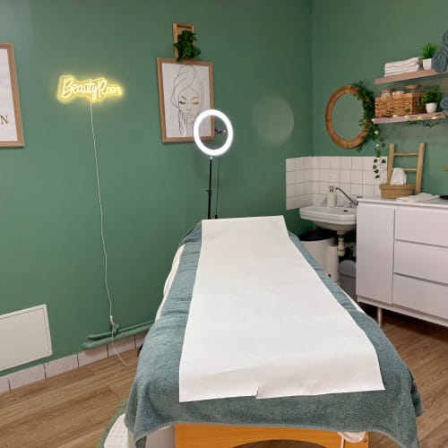 Glow up by mel - Institut de beauté Lannion - Glow up by mel - Photo Galerie - OneBooking