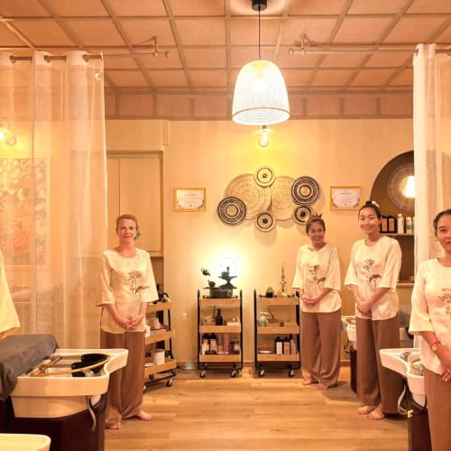Jade Hair Spa - Massage Cannes - Jade Hair Spa - Photo Galerie - OneBooking
