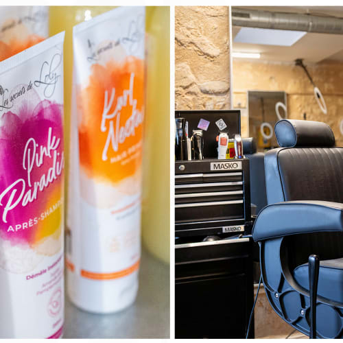 La cave - Barbier Bordeaux - La cave - Photo Galerie - OneBooking