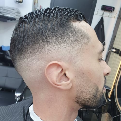 Le VIP BARBER - Barbier Marseille - Le VIP BARBER - Photo Galerie - OneBooking