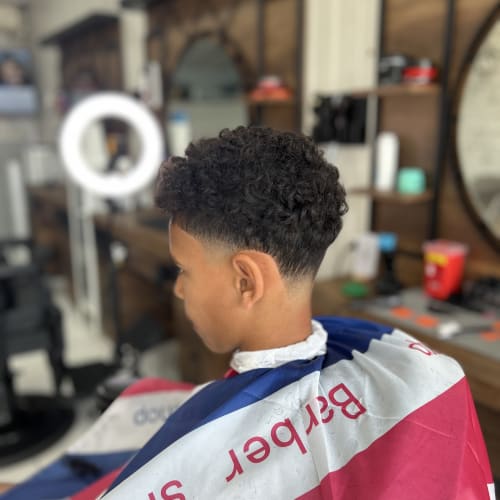 Marokino Barbero - Coiffure Pessac - Marokino Barbero - Photo Galerie - OneBooking