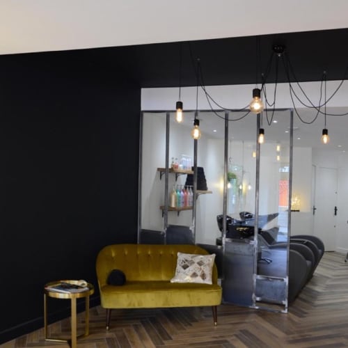 Le Salon - Coiffure Saint-Étienne - Le Salon - Photo Galerie - OneBooking