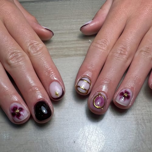 Nails By Nel - Institut de beauté Saint-Étienne - Nails By Nel - Photo Galerie - OneBooking