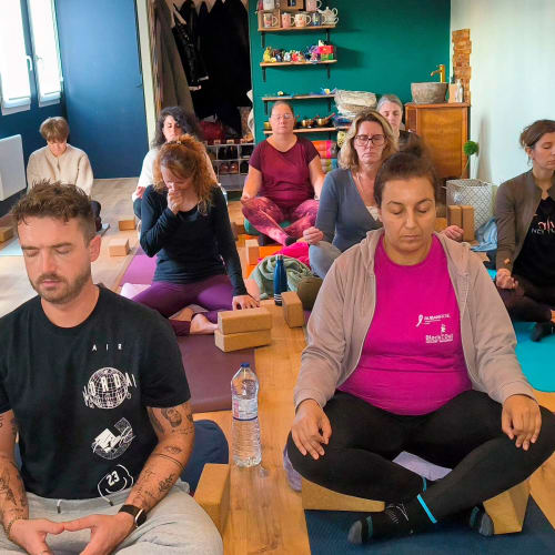 Indococoon - Massage, Hatha Yoga, Pilates - Coiffure Lens - Indococoon - Massage, Hatha Yoga, Pilates - Photo Galerie - OneBooking