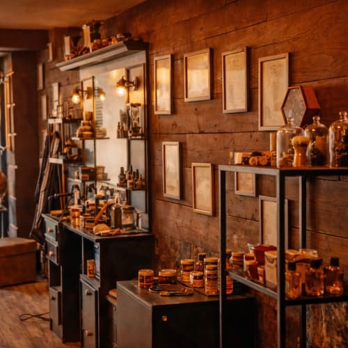 Le Manoir de la Barbière - Coiffure Toulon - Le Manoir de la Barbière - Photo Galerie - OneBooking