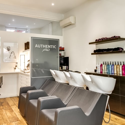 Authentic Coiffure - Carmes - Coiffure Toulouse - Authentic Coiffure - Carmes - Photo Galerie - OneBooking