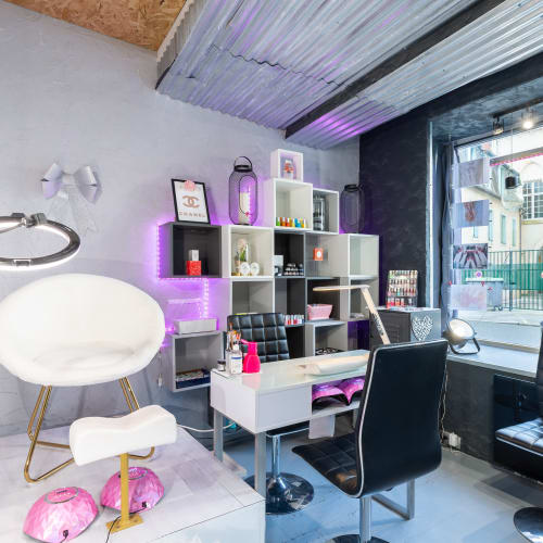 Institut Perle Ongle - Institut de beauté Rennes - Institut Perle Ongle - Photo Galerie - OneBooking