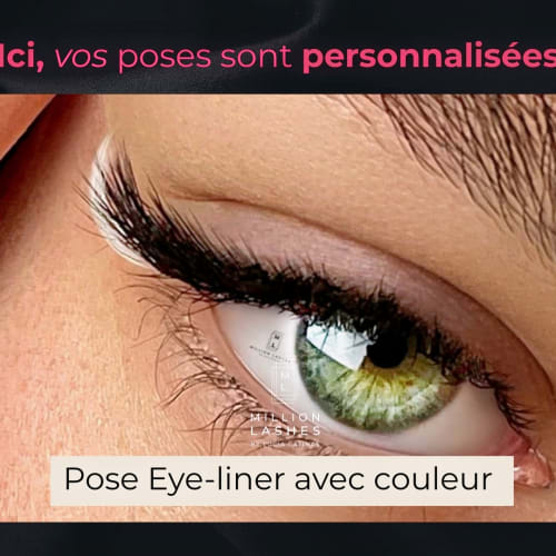 Million Lashes by Lucia - Institut de beauté Dijon - Million Lashes by Lucia - Photo Galerie - OneBooking