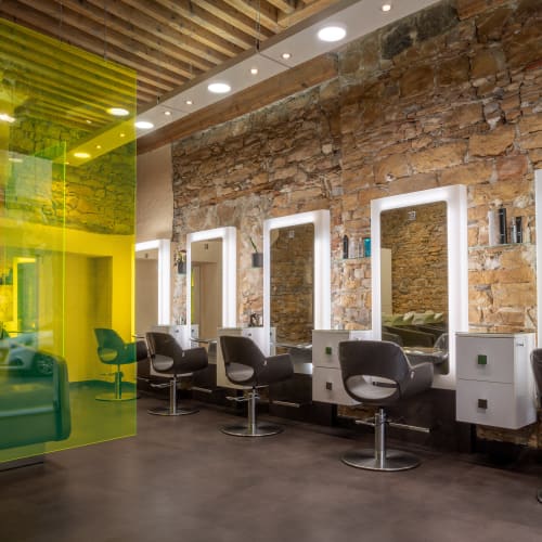 Salon Bo. - Coiffure Lyon - Salon Bo. - Photo Galerie - OneBooking