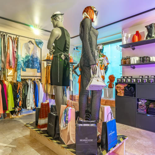 Le Salon Incandescent - Coiffure Paris - Le Salon Incandescent - Photo Galerie - OneBooking