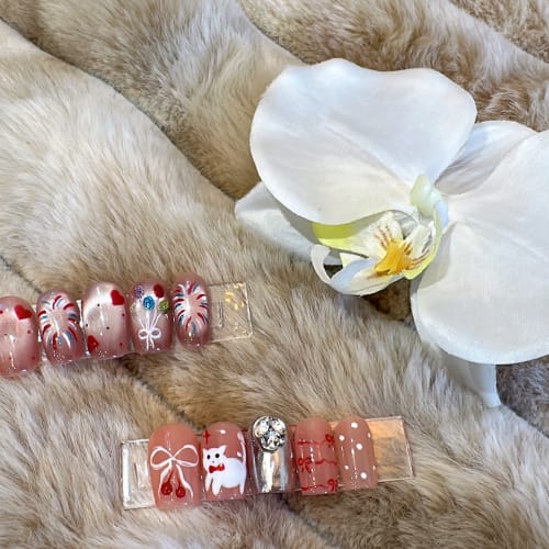 Chic beauté nails - Onglerie Paris - Chic beauté nails - Photo Galerie - OneBooking