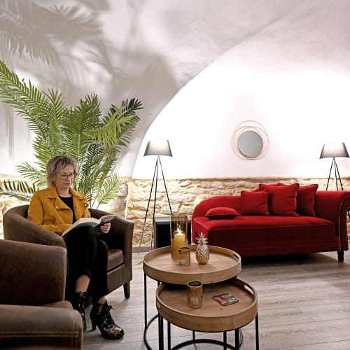 La Vermeillade Suites & SPAs - Massage Congénies - La Vermeillade Suites & SPAs - Photo Galerie - OneBooking