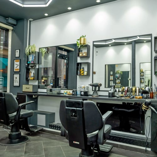 Heema Barber - Barbier Paris - Heema Barber - Photo Galerie - OneBooking