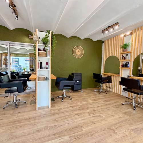 Les Coiffeurs de la Gazelle - Coiffure Nîmes - Les Coiffeurs de la Gazelle - Photo Galerie - OneBooking