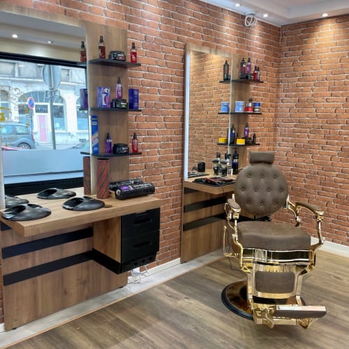 Barber Shop Beaux-arts - Coiffure Lille - Barber Shop Beaux-arts - Photo Galerie - OneBooking