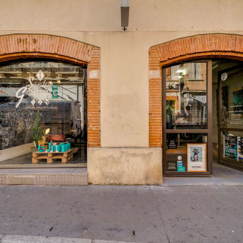 Gamard Sophie - Coiffure Toulouse - Gamard Sophie - Photo Galerie - OneBooking