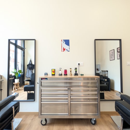 Dawa Hair Studio - Coiffure Amiens - Dawa Hair Studio - Photo Galerie - OneBooking