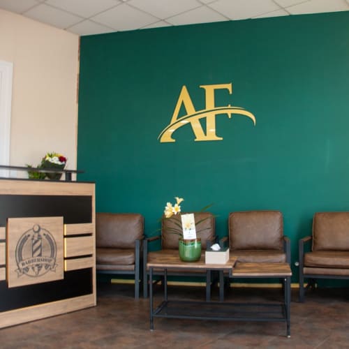 Assef coiffure et esthétique - Coiffure Le Havre - Assef coiffure et esthétique - Photo Galerie - OneBooking