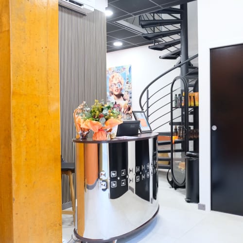 Le Salon By Cielo - Coiffure Villeurbanne - Le Salon By Cielo - Photo Galerie - OneBooking