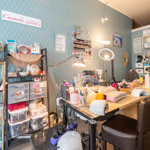 Carmela Nail’s - Coiffure Nice - Carmela Nail’s - Photo Galerie - OneBooking