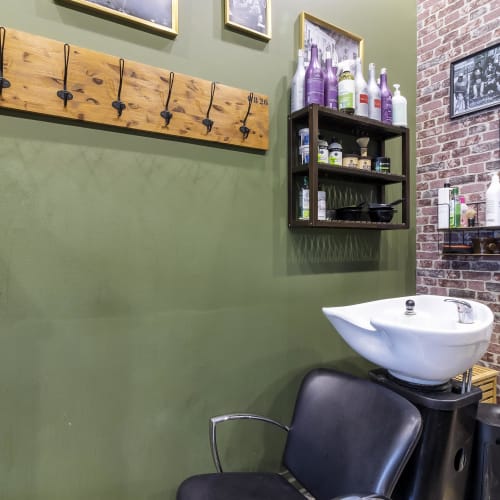 Vanity barber shop - Barbier Lille - Vanity barber shop - Photo Galerie - OneBooking