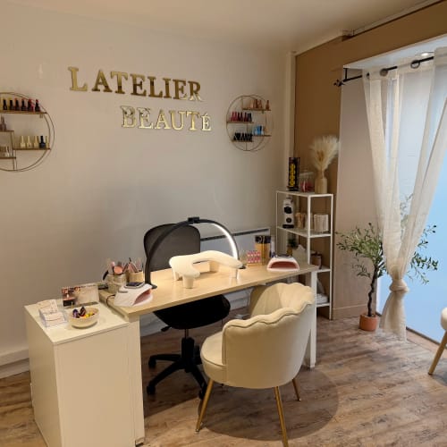 L'atelier beauté 76 - Coiffure Elbeuf - L'atelier beauté 76 - Photo Galerie - OneBooking