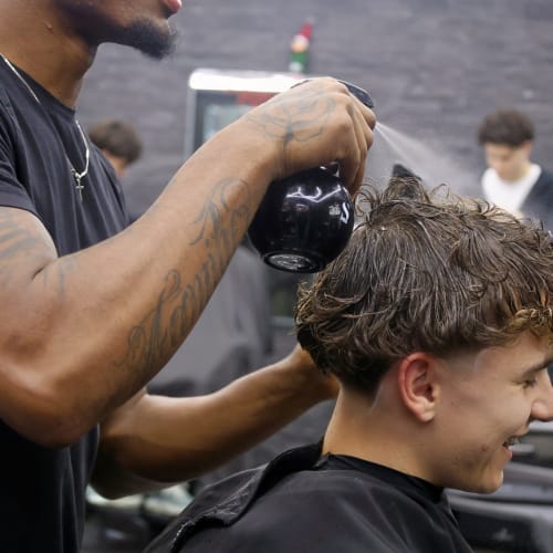Esco Barber - Coiffure Saint-Brieuc - Esco Barber - Photo Galerie - OneBooking