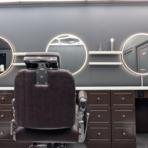 DMC BARBER - Coiffure Arras - DMC BARBER - Photo Galerie - OneBooking