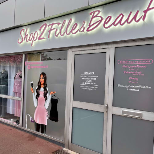 Shop 2 Fille et beauté - Sourcils & cils Tourcoing - Shop 2 Fille et beauté - Photo Galerie - OneBooking
