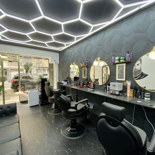 KDH Barber - Coiffure Nice - KDH Barber - Photo Galerie - OneBooking