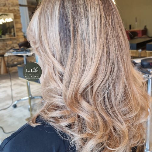 La Loge - Coiffure Nantes - La Loge - Photo Galerie - OneBooking